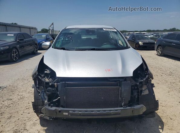 KNDPMCAC0L7740592 2020 KIA SPORTAGE Silver Front view