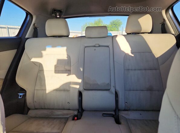 KNDPMCAC0L7767307 2020 KIA SPORTAGE Gray Rear seats view