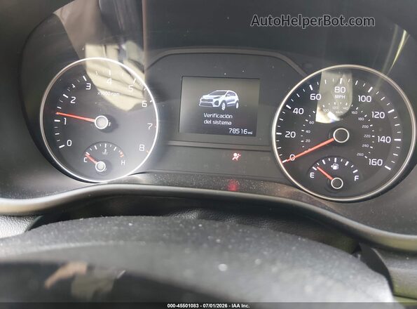 KNDPMCAC0N7002570 2022 KIA SPORTAGE Silver Vista de los asientos traseros