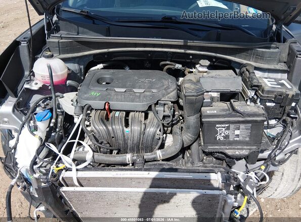 KNDPMCAC0N7002570 2022 KIA SPORTAGE Silver Vista trasera