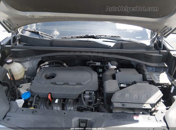 KNDPMCAC0N7956087 2022 KIA SPORTAGE Silver Vista trasera