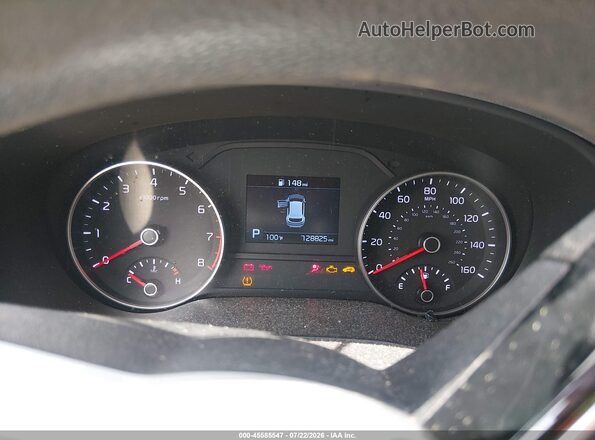 KNDPMCAC0N7956087 2022 KIA SPORTAGE Silver Vista de los asientos traseros
