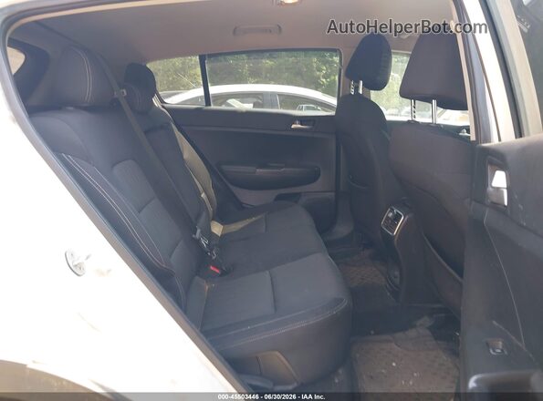 KNDPMCAC1H7291236 2017 KIA SPORTAGE White VIN sticker view
