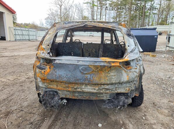 KNDPMCAC1H7295609 2017 KIA SPORTAGE Пожар Вид сзади