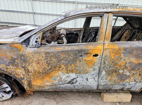 KNDPMCAC1H7295609 2017 KIA SPORTAGE Пожар Вид салона спереди
