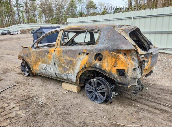 KNDPMCAC1H7295609 2017 KIA SPORTAGE Пожар Задняя левая четверть