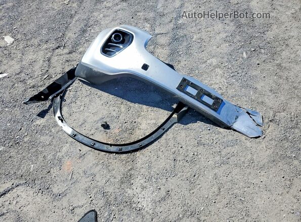 KNDPMCAC1J7418234 2018 KIA SPORTAGE Silver VIN կոդի պիտակի տեսք
