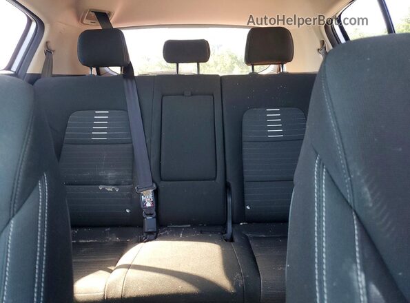 KNDPMCAC1J7418234 2018 KIA SPORTAGE Silver Հետևի նստատեղերի տեսք