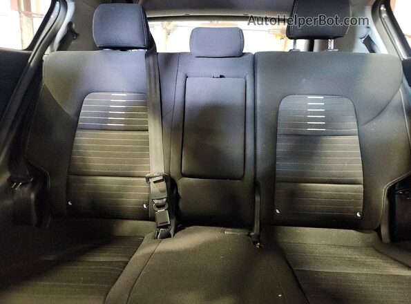 KNDPMCAC1K7491654 2019 KIA SPORTAGE Gray Հետևի նստատեղերի տեսք