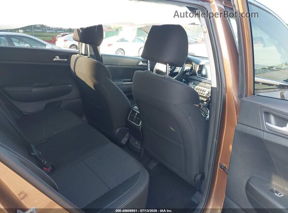 KNDPMCAC1L7632613 2020 KIA SPORTAGE Brown VIN կոդի պիտակի տեսք
