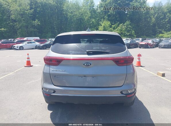 KNDPMCAC1L7642042 2020 KIA SPORTAGE Gray 