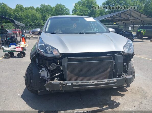 KNDPMCAC1L7642042 2020 KIA SPORTAGE Gray Вид спереду