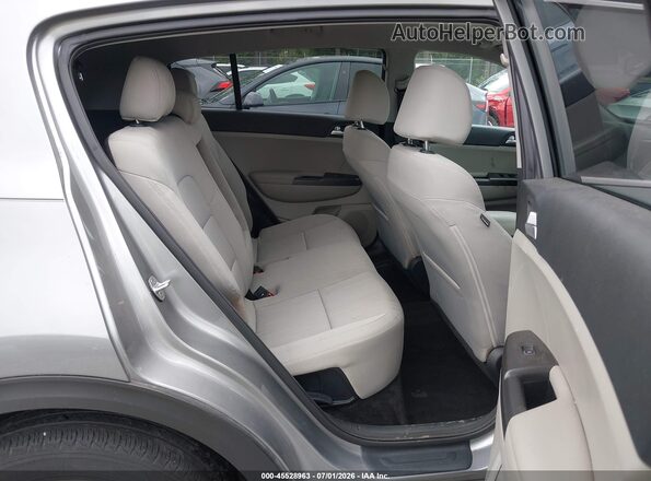 KNDPMCAC1L7806292 2020 KIA SPORTAGE Silver 