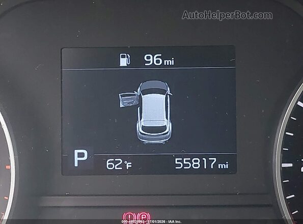 KNDPMCAC1L7806292 2020 KIA SPORTAGE Silver 