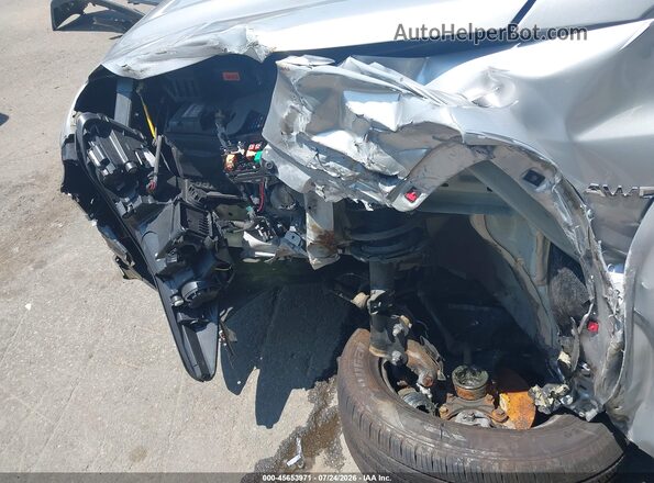 KNDPMCAC1M7883701 2021 KIA SPORTAGE Silver Դիմացի տեսք