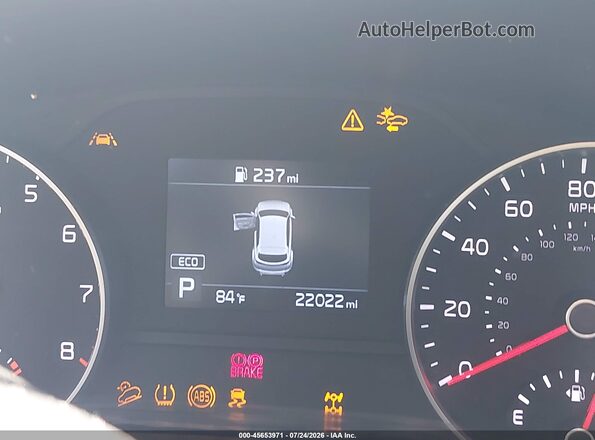 KNDPMCAC1M7883701 2021 KIA SPORTAGE Silver Հետևի նստատեղերի տեսք