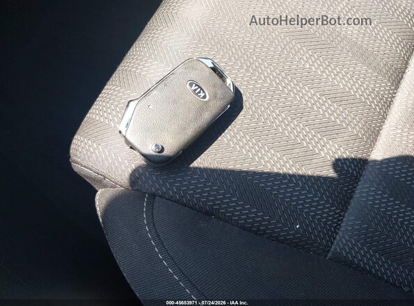 KNDPMCAC1M7883701 2021 KIA SPORTAGE Silver Առջևի վահանակի տեսք