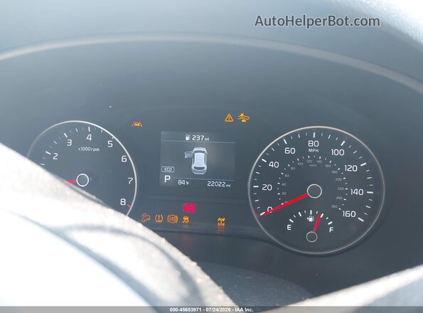 KNDPMCAC1M7883701 2021 KIA SPORTAGE Silver 