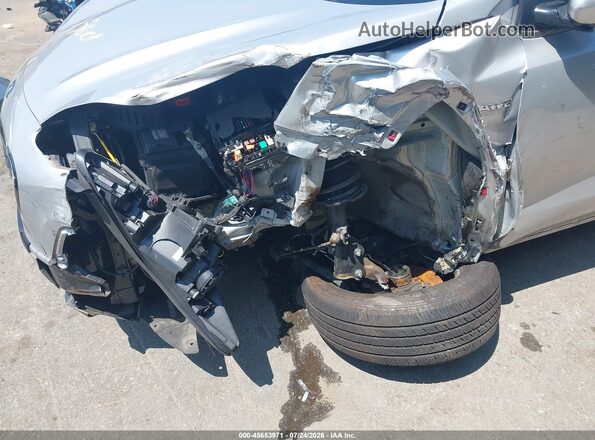 KNDPMCAC1M7883701 2021 KIA SPORTAGE Silver 