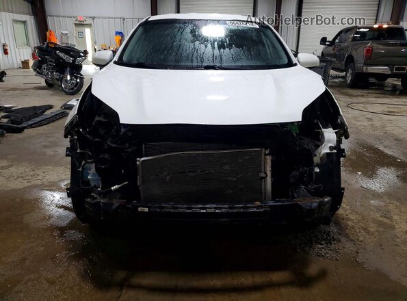KNDPMCAC2H7041150 2017 KIA SPORTAGE White წინა ხედი