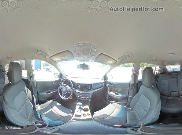 KNDPMCAC2H7091028 2017 KIA SPORTAGE Silver 