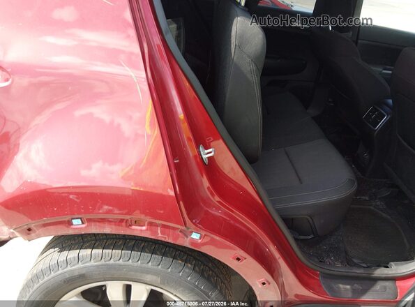 KNDPMCAC2K7502550 2019 KIA SPORTAGE Red VIN կոդի պիտակի տեսք