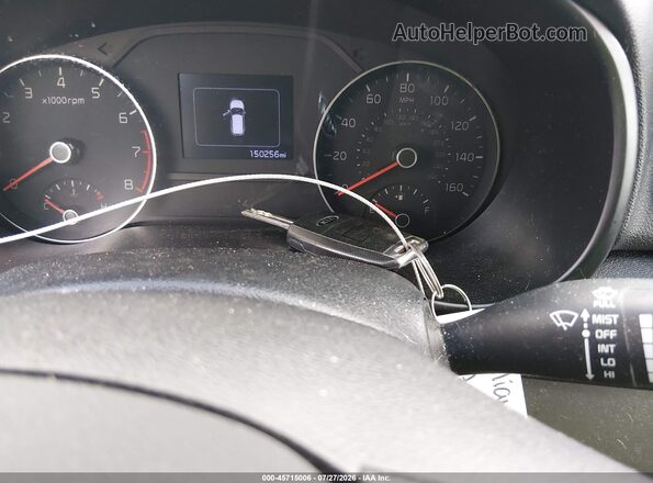 KNDPMCAC2K7502550 2019 KIA SPORTAGE Red Առջևի վահանակի տեսք
