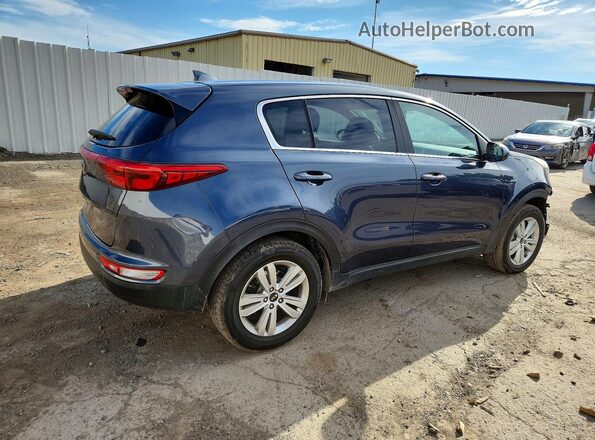 KNDPMCAC2K7583937 2019 KIA SPORTAGE Charcoal Հետևի աջ