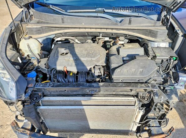 KNDPMCAC2K7583937 2019 KIA SPORTAGE Charcoal Շարժիչի բաժամունքի տեսք