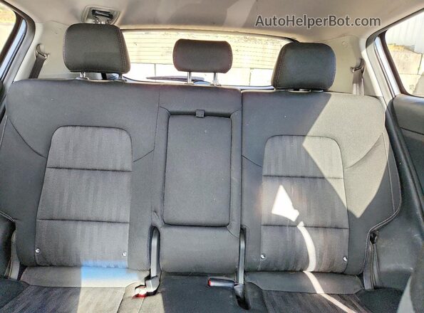 KNDPMCAC2K7583937 2019 KIA SPORTAGE Charcoal Հետևի նստատեղերի տեսք