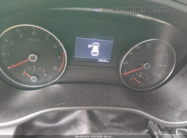 KNDPMCAC2L7838121 2020 KIA SPORTAGE Black Հետևի նստատեղերի տեսք