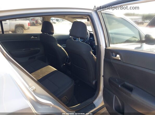 KNDPMCAC3H7225139 2017 KIA SPORTAGE Серебряный Вид наклейки с VIN-кодом