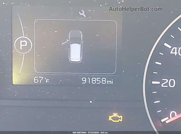 KNDPMCAC3H7225139 2017 KIA SPORTAGE Серебряный 