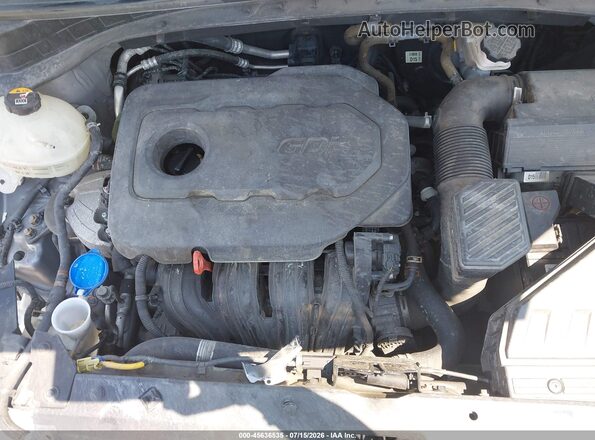KNDPMCAC3H7235900 2017 KIA SPORTAGE Gray Vista trasera