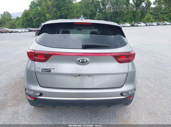 KNDPMCAC3L7767415 2020 KIA SPORTAGE Silver 
