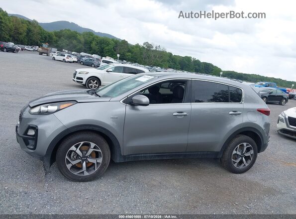 KNDPMCAC3L7767415 2020 KIA SPORTAGE Silver 