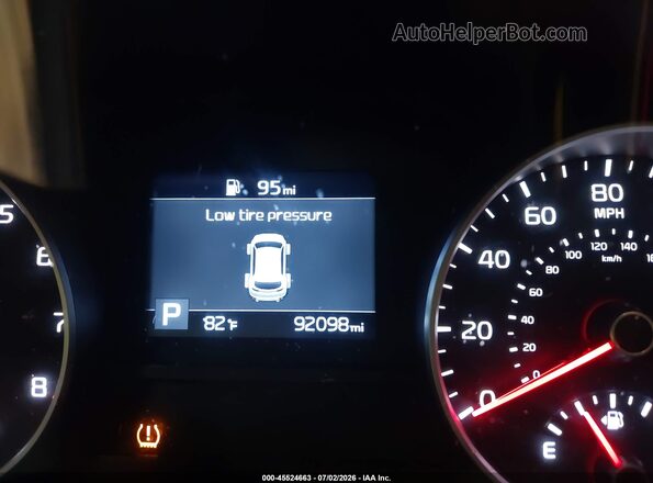 KNDPMCAC3M7937726 2021 KIA SPORTAGE Blue 