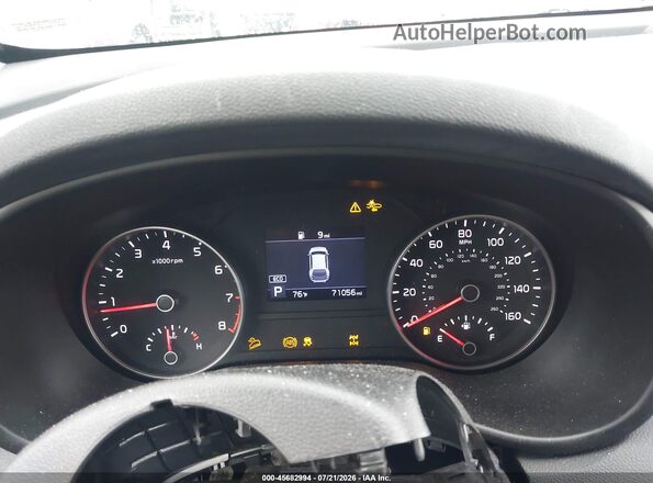 KNDPMCAC3N7016737 2022 KIA SPORTAGE Белый Вид задних сидений