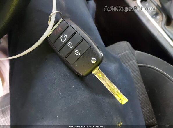 KNDPMCAC4H7035916 2017 KIA SPORTAGE Orange Вид панелі приладів