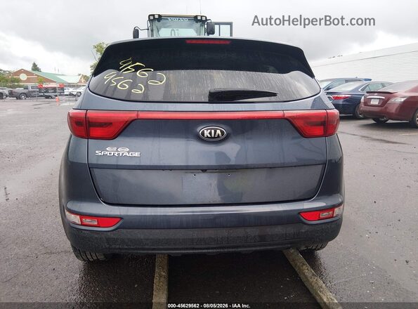 KNDPMCAC4H7242175 2017 KIA SPORTAGE Blue 