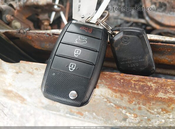KNDPMCAC4J7446092 2018 KIA SPORTAGE Black Առջևի վահանակի տեսք