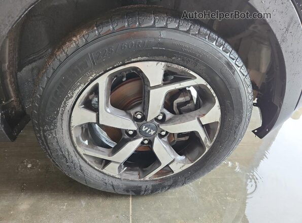KNDPMCAC4L7708177 2020 KIA SPORTAGE Черный 