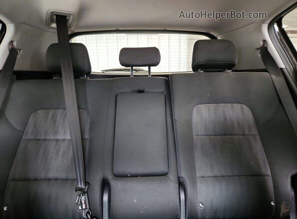 KNDPMCAC4L7708177 2020 KIA SPORTAGE Черный Вид задних сидений