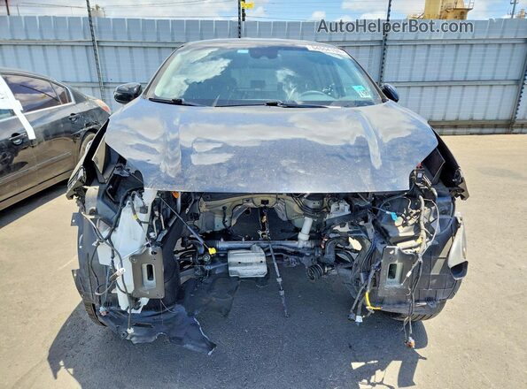 KNDPMCAC4L7757928 2020 KIA SPORTAGE Black წინა ხედი