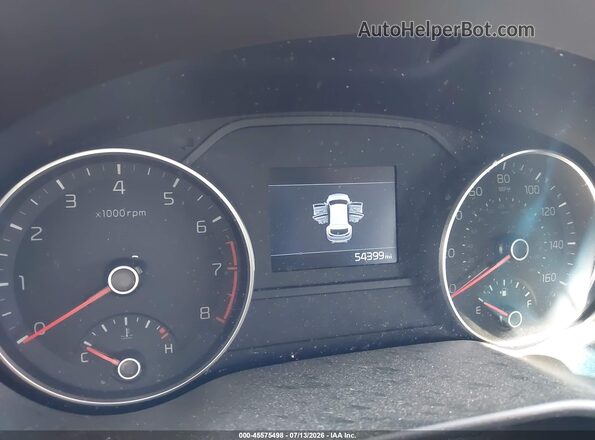KNDPMCAC4N7978450 2022 KIA SPORTAGE Dark Blue უკანა სავარძლების ხედი