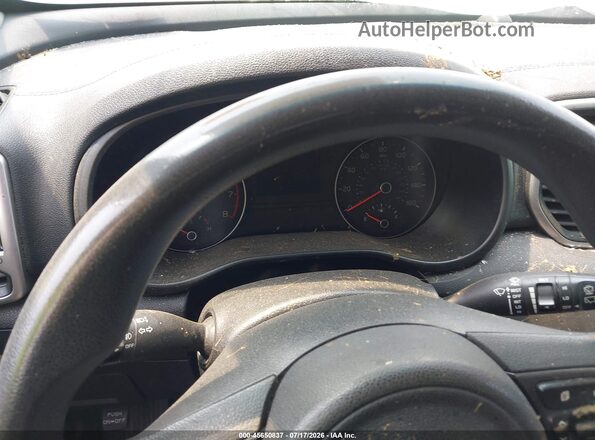 KNDPMCAC5K7527068 2019 KIA SPORTAGE Silver Հետևի նստատեղերի տեսք