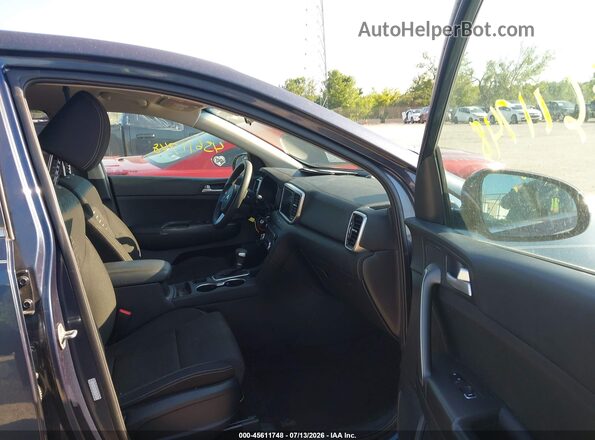 KNDPMCAC5L7793868 2020 KIA SPORTAGE Gray Սալոնի դիմացի տեսք