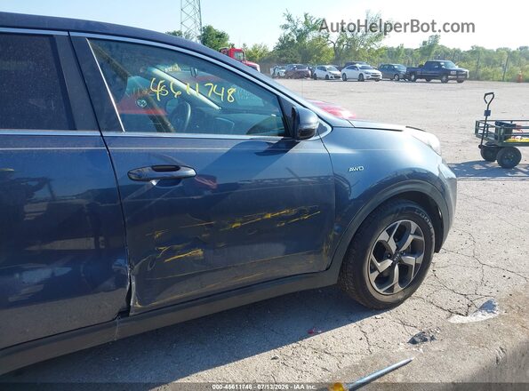 KNDPMCAC5L7793868 2020 KIA SPORTAGE Gray Դիմացի տեսք