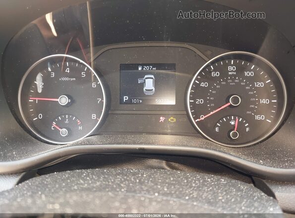 KNDPMCAC5L7816727 2020 KIA SPORTAGE Blue Вид задніх сидінь