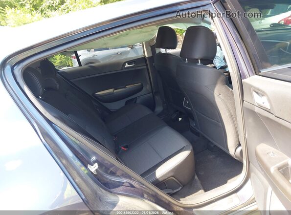 KNDPMCAC5L7816727 2020 KIA SPORTAGE Blue Вид наклейки з VIN-кодом